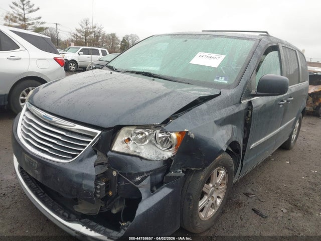 Aukcja sprzedaży 2013 Chrysler Town & Country Touring, vin: 2C4RC1BG5DR777784, numer aukcji: 44758657