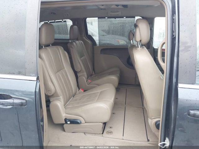 Aukcja sprzedaży 2013 Chrysler Town & Country Touring, vin: 2C4RC1BG5DR777784, numer aukcji: 44758657