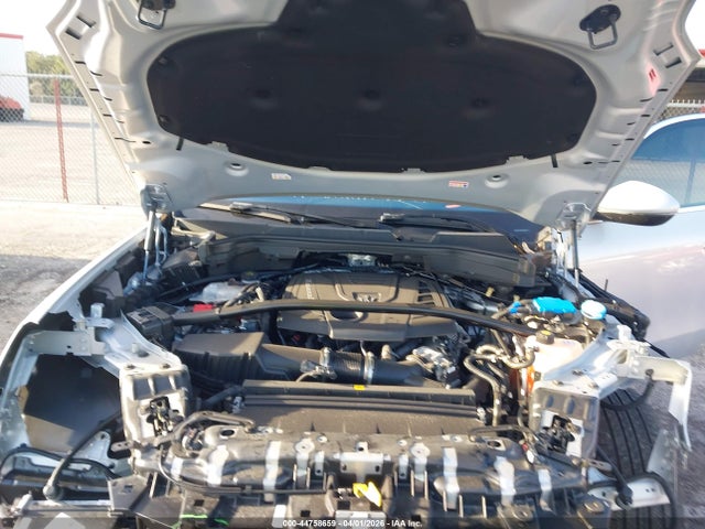 44758659 :رقم المزاد ، ZN6PMDAA6R7457531 vin ، 2024 Maserati Grecale Gt مزاد بيع