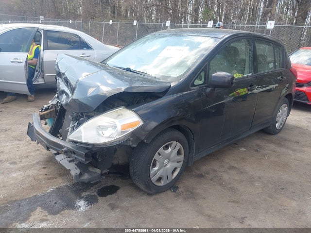 Продаж на аукціоні авто 2010 Nissan Versa 1.8s, vin: 3N1BC1CP4AL373841, номер лоту: 44758661