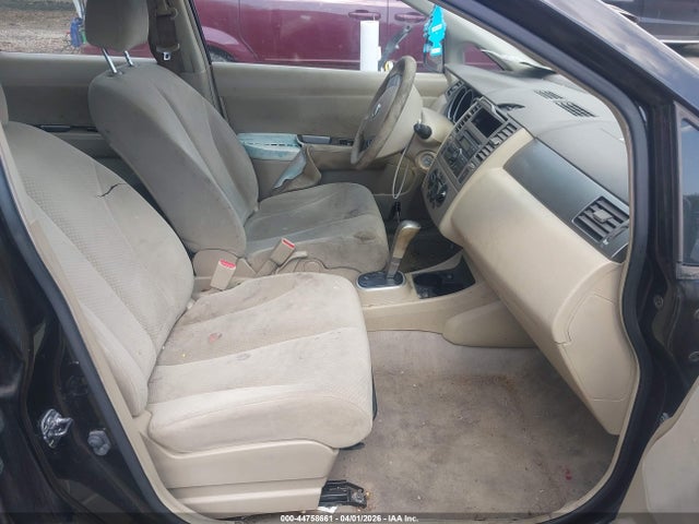 Продаж на аукціоні авто 2010 Nissan Versa 1.8s, vin: 3N1BC1CP4AL373841, номер лоту: 44758661