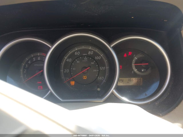 Продаж на аукціоні авто 2010 Nissan Versa 1.8s, vin: 3N1BC1CP4AL373841, номер лоту: 44758661