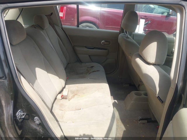 Продаж на аукціоні авто 2010 Nissan Versa 1.8s, vin: 3N1BC1CP4AL373841, номер лоту: 44758661