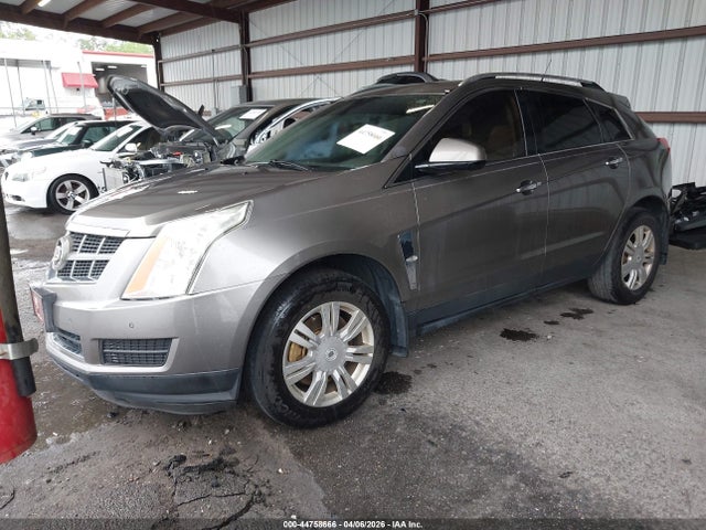Aukcja sprzedaży 2011 Cadillac Srx Luxury Collection, vin: 3GYFNAEY9BS586414, numer aukcji: 44758666