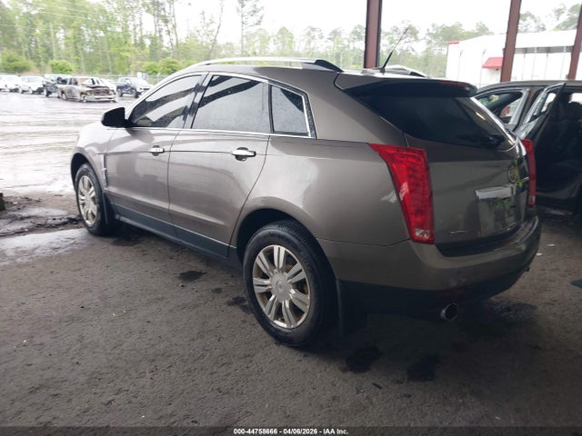 Aukcja sprzedaży 2011 Cadillac Srx Luxury Collection, vin: 3GYFNAEY9BS586414, numer aukcji: 44758666
