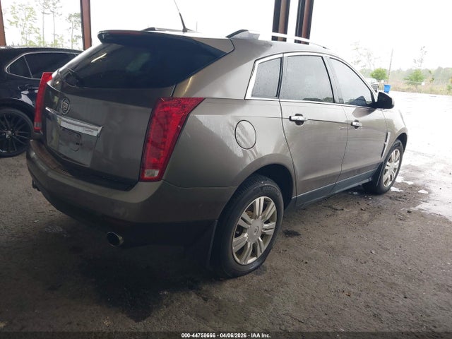 Aukcja sprzedaży 2011 Cadillac Srx Luxury Collection, vin: 3GYFNAEY9BS586414, numer aukcji: 44758666