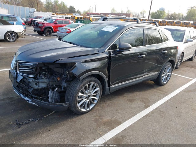Aukcja sprzedaży 2015 Lincoln Mkc, vin: 5LMCJ1A96FUJ12812, numer aukcji: 44758668