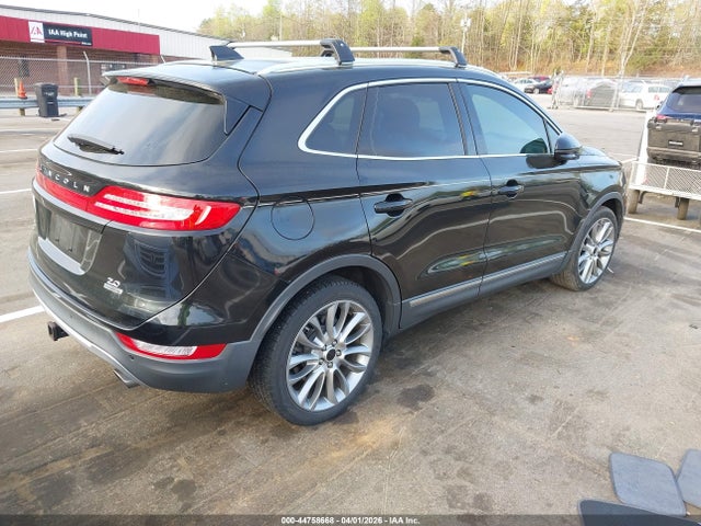 Aukcja sprzedaży 2015 Lincoln Mkc, vin: 5LMCJ1A96FUJ12812, numer aukcji: 44758668