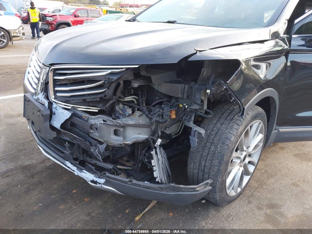 Aukcja sprzedaży 2015 Lincoln Mkc, vin: 5LMCJ1A96FUJ12812, numer aukcji: 44758668