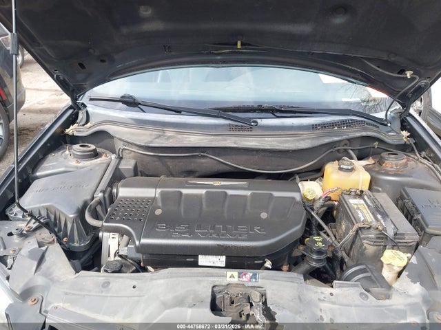 Auction sale of the 2005 Chrysler Pacifica Touring, vin: 2C8GF68445R489425, lot number: 44758672