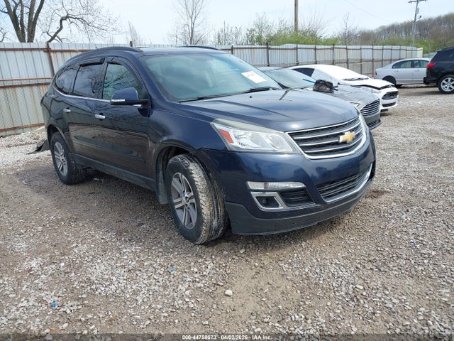 Продажа на аукционе авто 2015 Chevrolet Traverse 1lt, vin: 1GNKRGKD5FJ293346, номер лота: 44758673