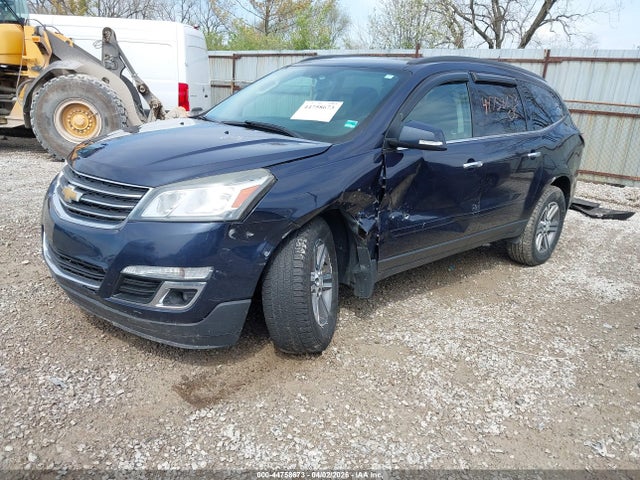 Продаж на аукціоні авто 2015 Chevrolet Traverse 1lt, vin: 1GNKRGKD5FJ293346, номер лоту: 44758673