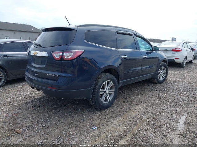 Продаж на аукціоні авто 2015 Chevrolet Traverse 1lt, vin: 1GNKRGKD5FJ293346, номер лоту: 44758673