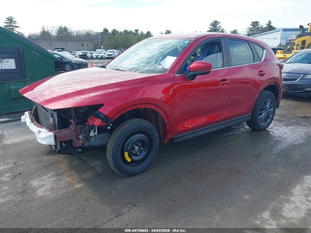 Продаж на аукціоні авто 2019 Mazda Cx-5 Sport, vin: JM3KFBBM2K1522409, номер лоту: 44758682