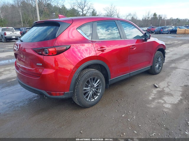 Продаж на аукціоні авто 2019 Mazda Cx-5 Sport, vin: JM3KFBBM2K1522409, номер лоту: 44758682