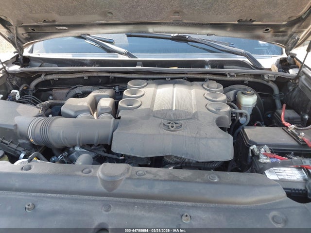 2020 TOYOTA 4RUNNER JTEZU5JR9L5218334 Photo 9