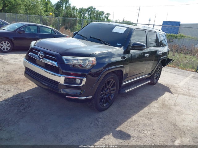 2020 TOYOTA 4RUNNER JTEZU5JR9L5218334 Photo 1