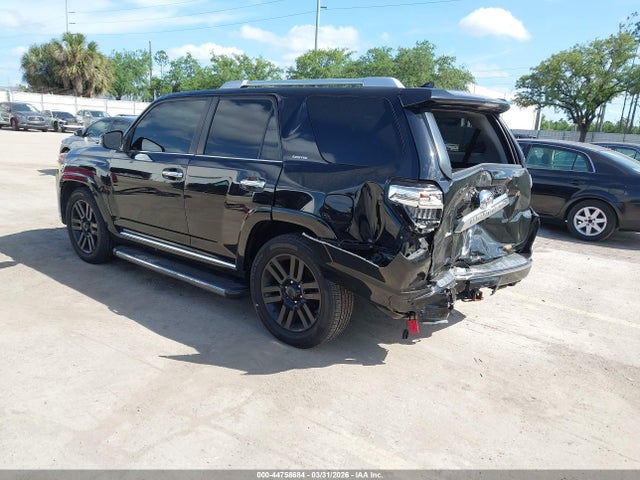 2020 TOYOTA 4RUNNER JTEZU5JR9L5218334 Photo 2