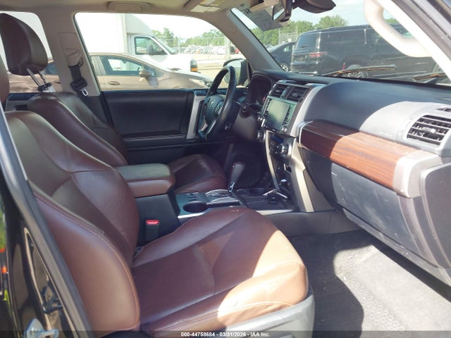 2020 TOYOTA 4RUNNER JTEZU5JR9L5218334 Photo 4