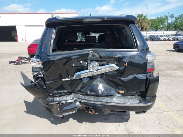 2020 TOYOTA 4RUNNER JTEZU5JR9L5218334 Photo 5