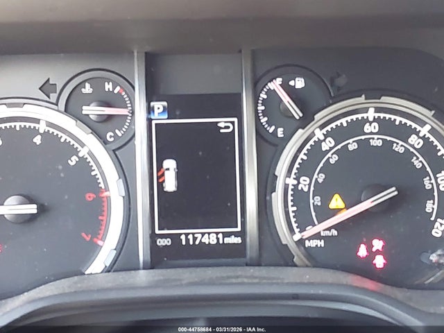 2020 TOYOTA 4RUNNER JTEZU5JR9L5218334 Photo 6