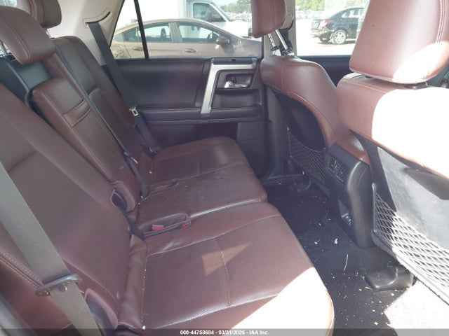 2020 TOYOTA 4RUNNER JTEZU5JR9L5218334 Photo 7