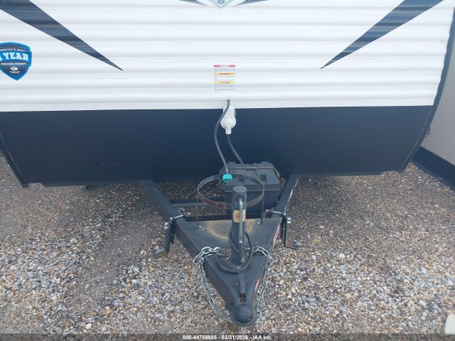 Продажа на аукционе авто 2020 Keystone Rv Hideout, vin: 4YDT18612LW244403, номер лота: 44758685