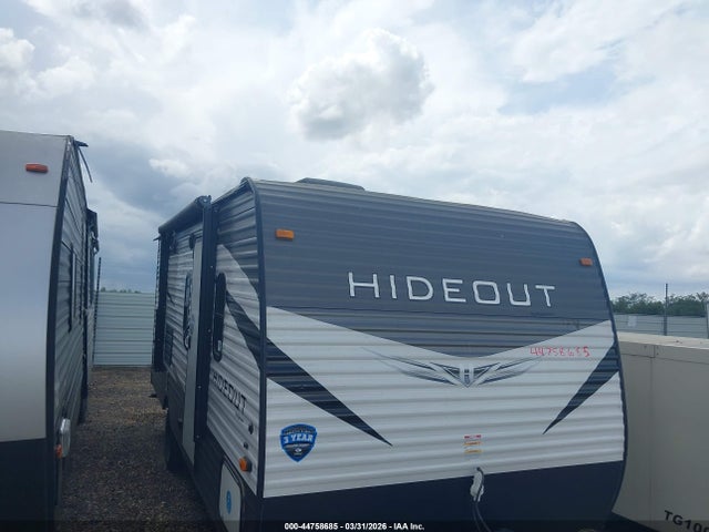 Продажа на аукционе авто 2020 Keystone Rv Hideout, vin: 4YDT18612LW244403, номер лота: 44758685