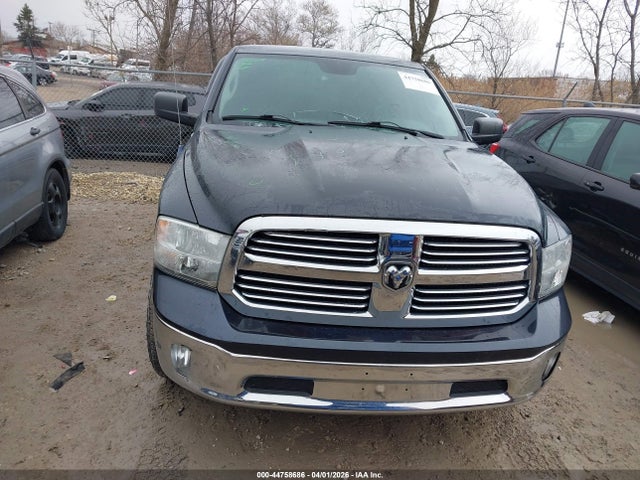 Продажа на аукционе авто 2013 Ram 1500 Big Horn, vin: 1C6RR7LT6DS565267, номер лота: 44758686