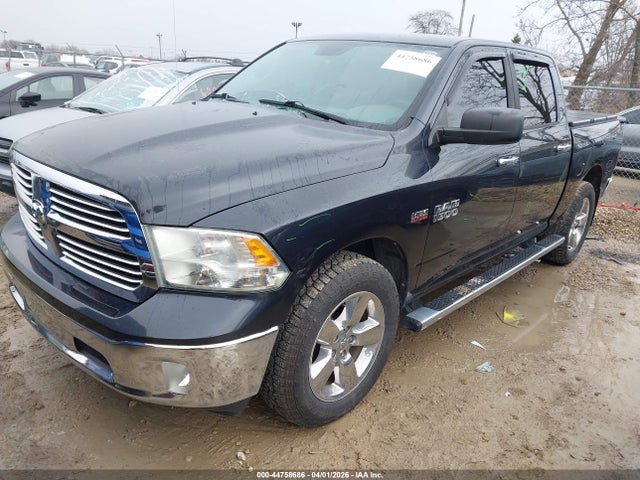 Продажа на аукционе авто 2013 Ram 1500 Big Horn, vin: 1C6RR7LT6DS565267, номер лота: 44758686