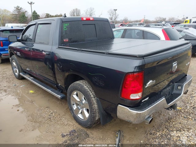 Продажа на аукционе авто 2013 Ram 1500 Big Horn, vin: 1C6RR7LT6DS565267, номер лота: 44758686