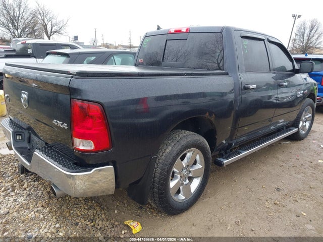 Продажа на аукционе авто 2013 Ram 1500 Big Horn, vin: 1C6RR7LT6DS565267, номер лота: 44758686