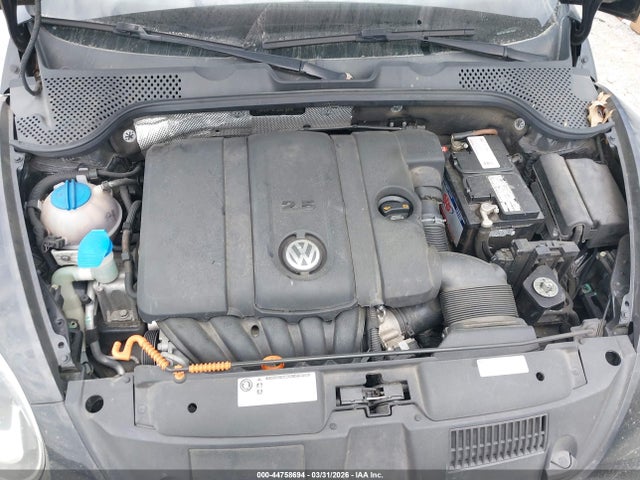 Aukcja sprzedaży 2013 Volkswagen Beetle 2.5l Fender Edition, vin: 3VWJP7AT1DM675969, numer aukcji: 44758694