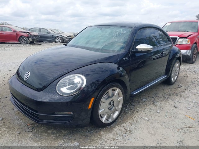 Aukcja sprzedaży 2013 Volkswagen Beetle 2.5l Fender Edition, vin: 3VWJP7AT1DM675969, numer aukcji: 44758694