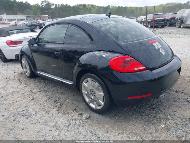 Aukcja sprzedaży 2013 Volkswagen Beetle 2.5l Fender Edition, vin: 3VWJP7AT1DM675969, numer aukcji: 44758694
