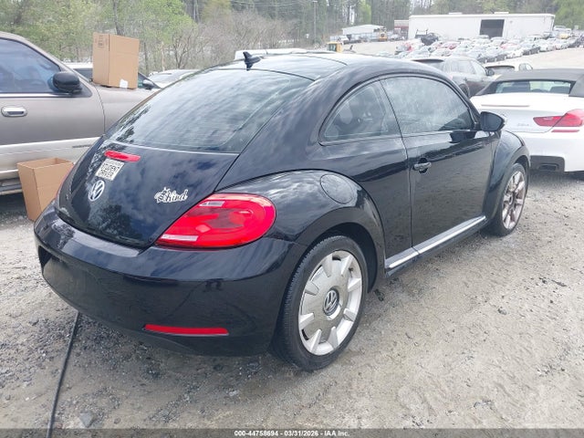 Aukcja sprzedaży 2013 Volkswagen Beetle 2.5l Fender Edition, vin: 3VWJP7AT1DM675969, numer aukcji: 44758694