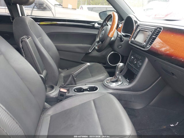 Aukcja sprzedaży 2013 Volkswagen Beetle 2.5l Fender Edition, vin: 3VWJP7AT1DM675969, numer aukcji: 44758694