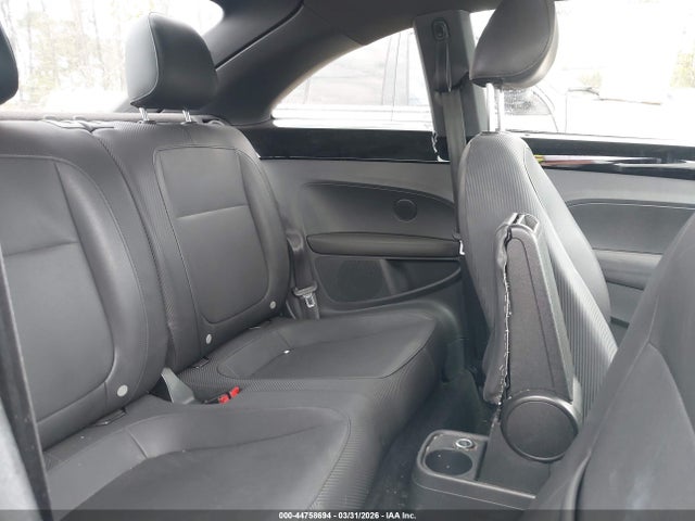 Aukcja sprzedaży 2013 Volkswagen Beetle 2.5l Fender Edition, vin: 3VWJP7AT1DM675969, numer aukcji: 44758694