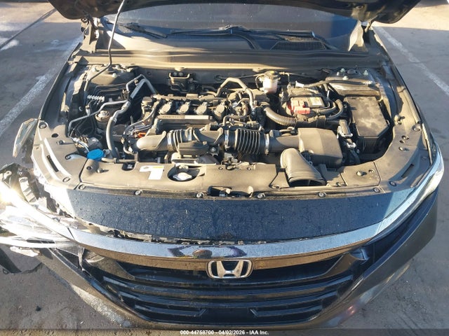 1HGCV1F31LA084724 Honda Accord Sport