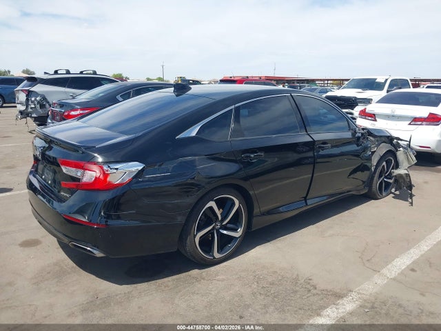 1HGCV1F31LA084724 Honda Accord Sport