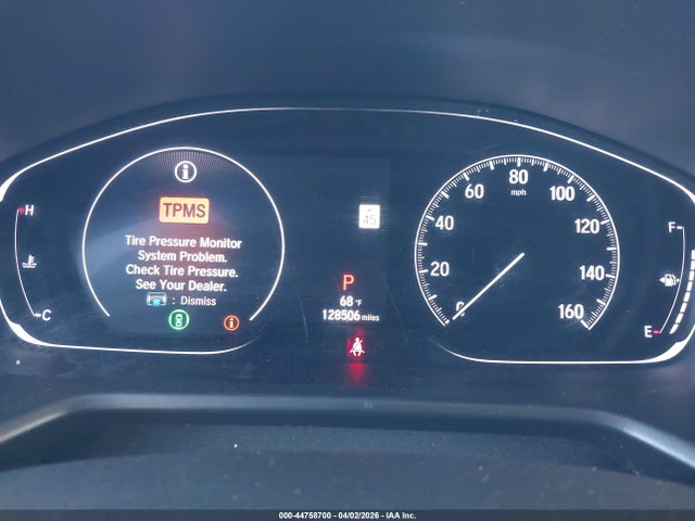 1HGCV1F31LA084724 Honda Accord Sport