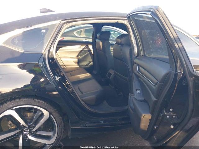 1HGCV1F31LA084724 Honda Accord Sport