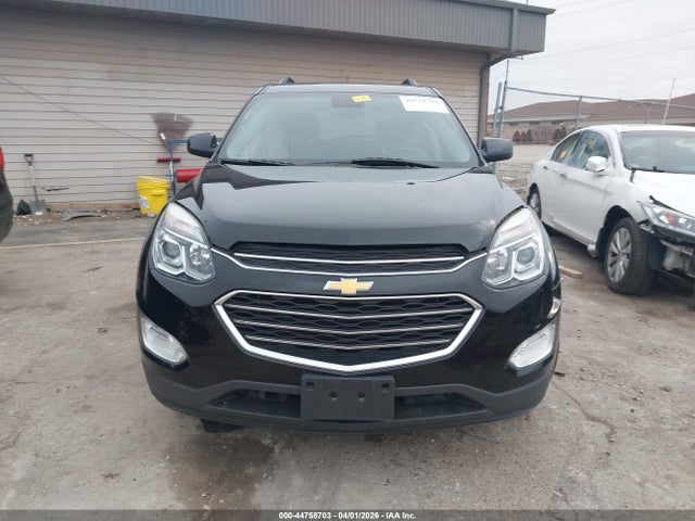 44758703 :رقم المزاد ، 2GNFLFEK4H6129156 vin ، 2017 Chevrolet Equinox Lt مزاد بيع