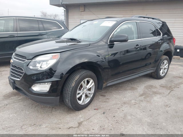 44758703 :رقم المزاد ، 2GNFLFEK4H6129156 vin ، 2017 Chevrolet Equinox Lt مزاد بيع