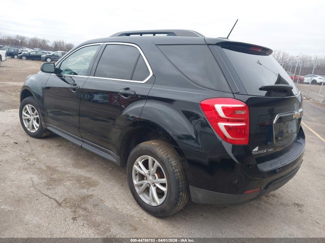 44758703 :رقم المزاد ، 2GNFLFEK4H6129156 vin ، 2017 Chevrolet Equinox Lt مزاد بيع