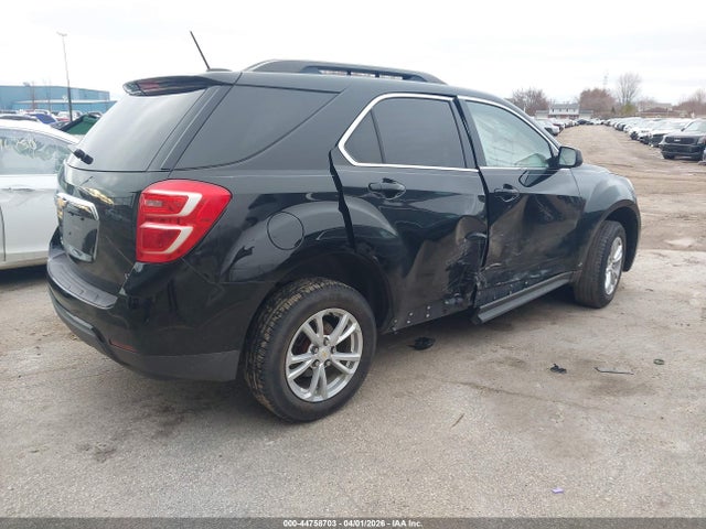 44758703 :رقم المزاد ، 2GNFLFEK4H6129156 vin ، 2017 Chevrolet Equinox Lt مزاد بيع