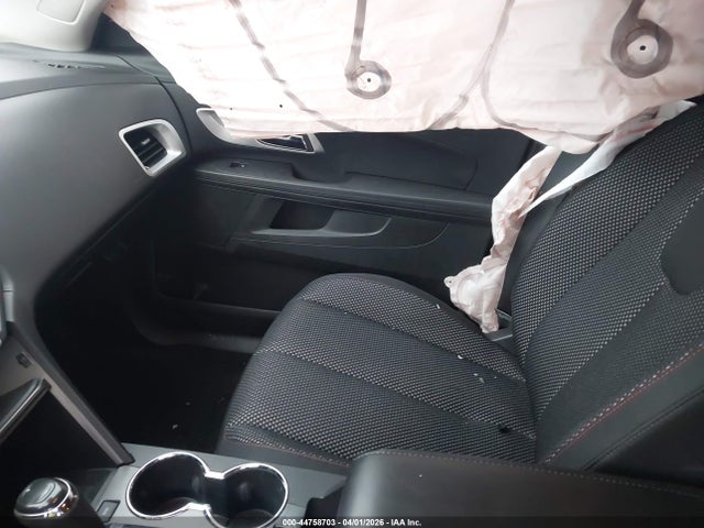 44758703 :رقم المزاد ، 2GNFLFEK4H6129156 vin ، 2017 Chevrolet Equinox Lt مزاد بيع