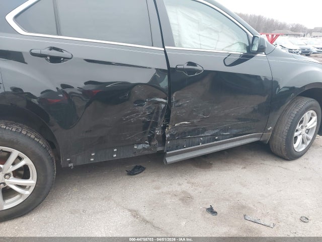 44758703 :رقم المزاد ، 2GNFLFEK4H6129156 vin ، 2017 Chevrolet Equinox Lt مزاد بيع