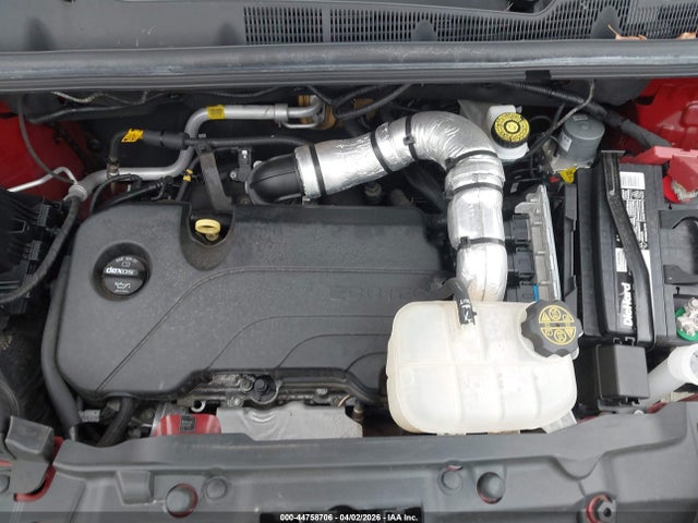 2022 CHEVROLET TRAX KL7CJPSM4NB558154 Photo 9