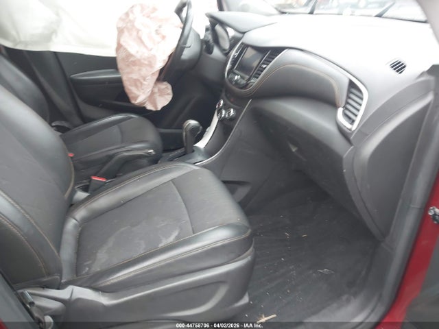 2022 CHEVROLET TRAX KL7CJPSM4NB558154 Photo 4